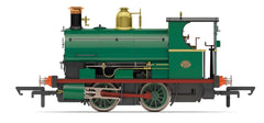 Hornby CrawshayBros Peckett W4