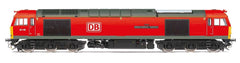 Hornby DB Cargo UK Cl.60 'MidlandRa