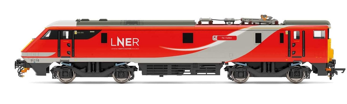 Hornby LNER Cl.91 'The Fusiliers'