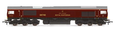 Hornby GBRf/BelmondRoyalScotsmnCl.66