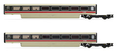 Hornby Coach Pk: BR Cl.370 APT TRBS(2