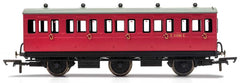 Hornby BR 6WC 3rd Cl. F/L E31085