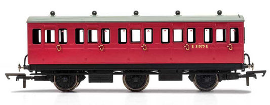 Hornby BR 6WC 3rd Cl. F/Lghts