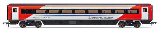 Hornby Trnspt-Wls Mk4 (Toilet) CoachL