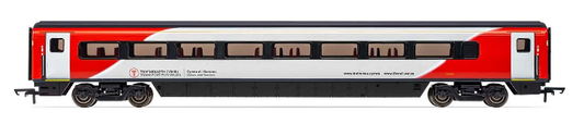 Hornby Trnspt-Wls Mk4 Stnd Coach C