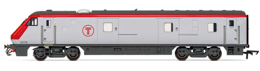 Hornby Trnspt-Wls Mk4 DVT - Era 11