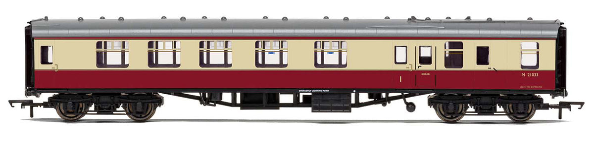 Hornby BR Mk1 BCK M21033 - Era4