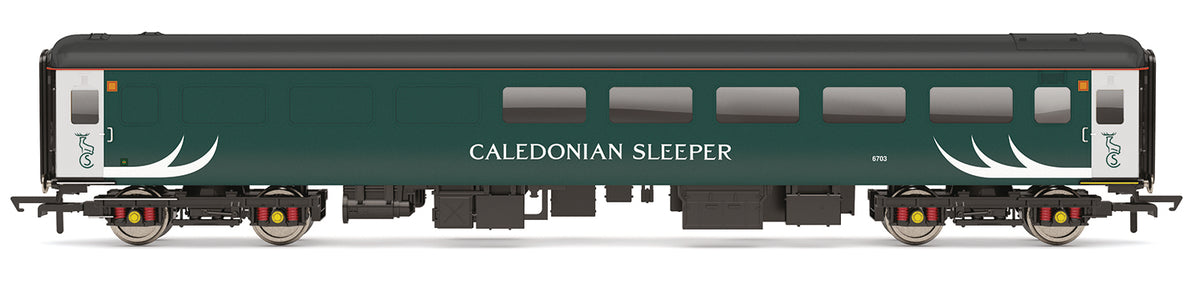 Hornby Caledonian Sleeper Mk2 RLO6703