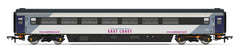 Hornby East Cst Mk3 Trailer Std Dsbld