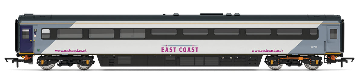 Hornby East Cst Mk3 TrailerRest1stBuf