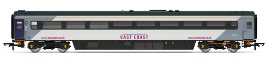 Hornby East Cst Mk3 TrailerRest1stBuf