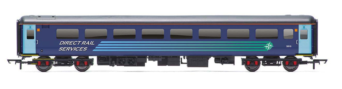 Hornby DRS Mk2E Standard Open 5810