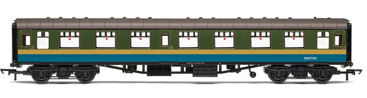 Hornby BR Dprtmntal exMk1 1st Open