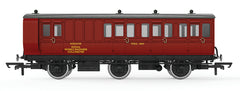 Hornby BR Departmental 6W Tool Van