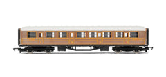 Hornby R/ROAD LNER Teak Comp