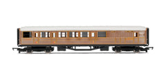 Hornby R/ROAD LNER Teak Brake