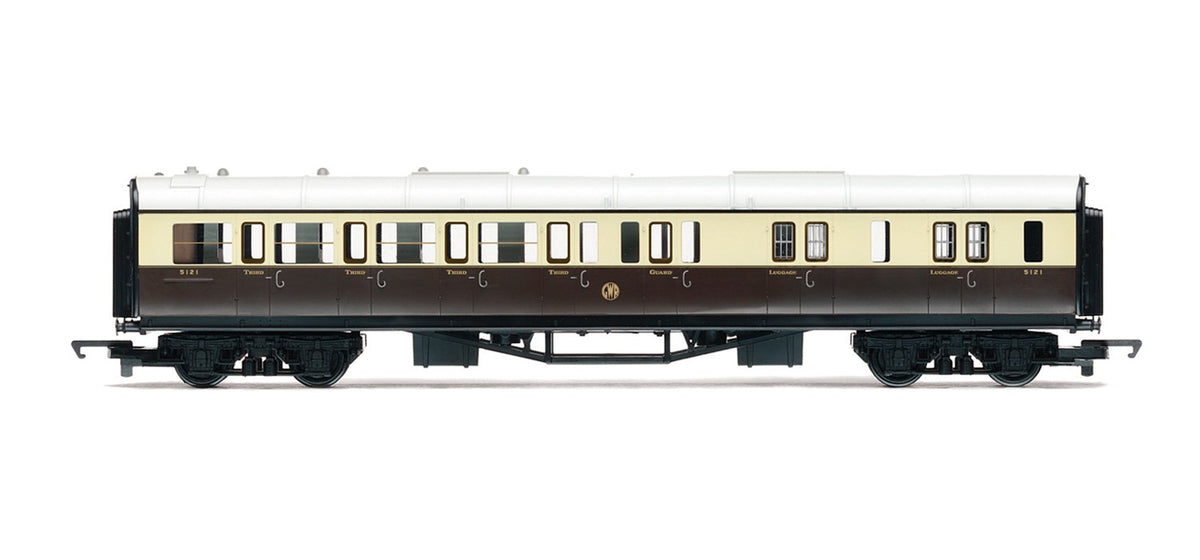 Hornby R/ROAD GWR Brake Coach