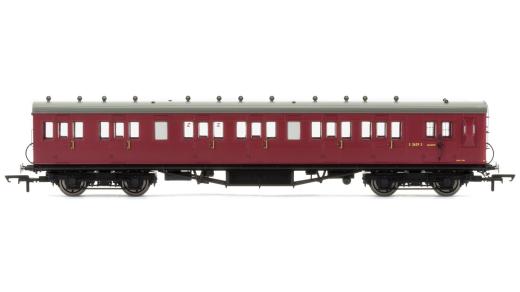 Hornby BR 58' Maunsell Rblt: 6Comp/L