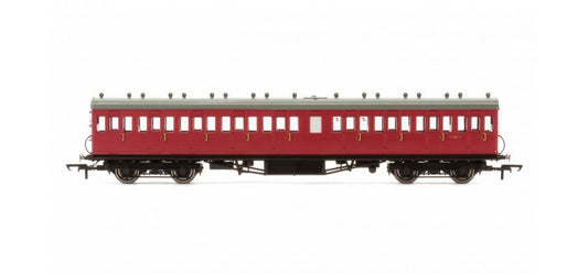 Hornby BR 58' Maunsell Rblt: 9Comp/L