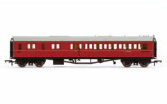 Hornby BR Collett CC Maroon:Brk/3rd