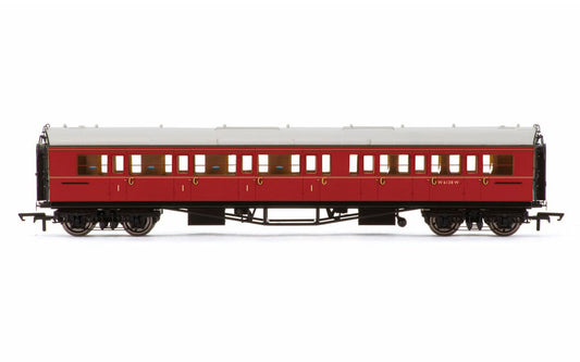 Hornby BR Collett CC Maroon: CompLH