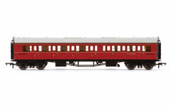 Hornby BR Collett CC Maroon: CompLH