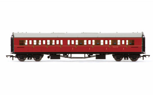 Hornby BR Collett CC Maroon:CompRH