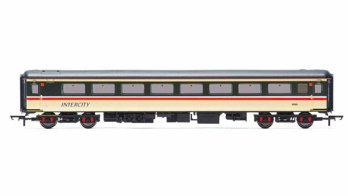 Hornby BR Mk2E: Tourist 2nd Open