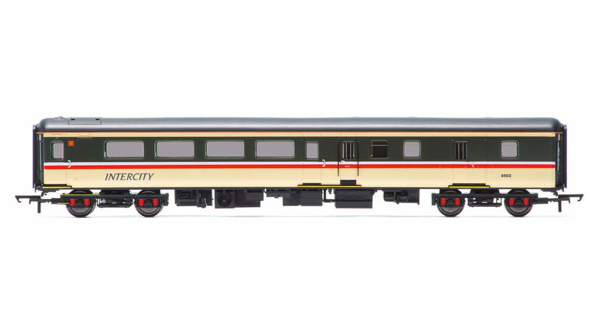 Hornby BR Mk2E: Brk/2nd Open