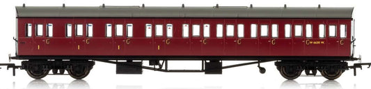 Hornby BR Collett 57' BE E131 9CC