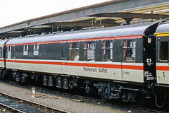 Hornby BR Intercity Mk1 RB