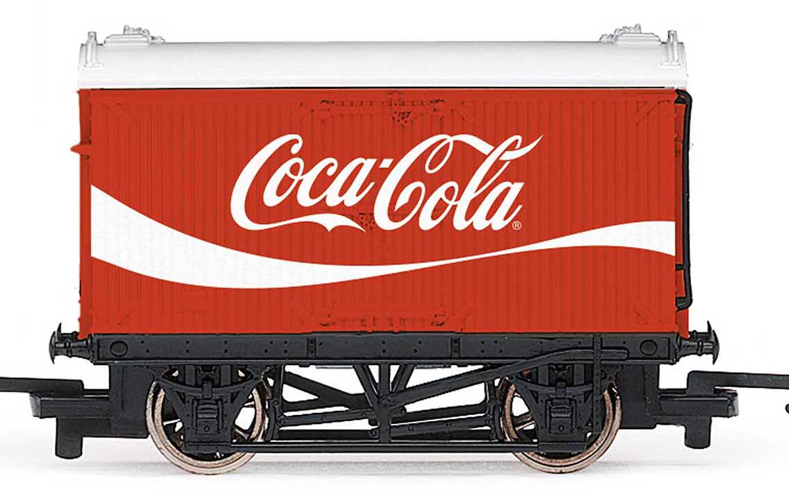 Hornby Coca-Cola Refrigerator Van