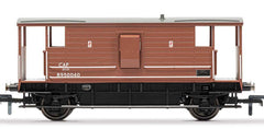 Hornby BR (ExLMS) 20 T Brake Van