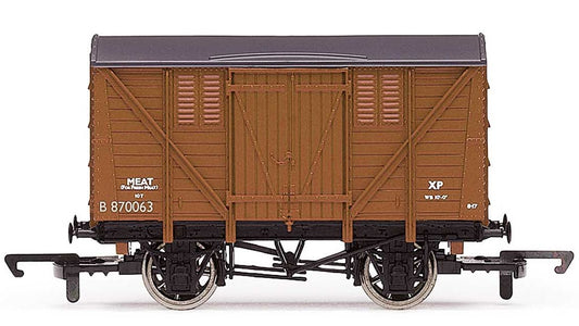 Hornby BR, 10T Quad Vent Meat Van