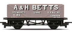 Hornby PO, A & H Betts, Plank Wagon