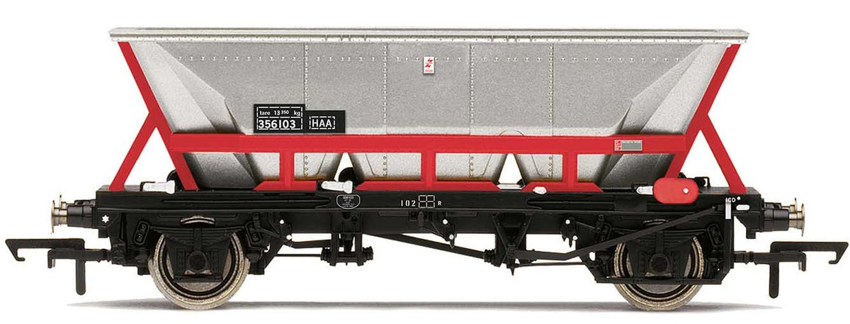 Hornby HAA Hopper, BR Railfreight