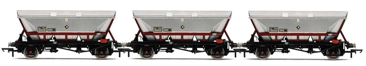 Hornby HFA Hopper Wagons 3 Pack EWS