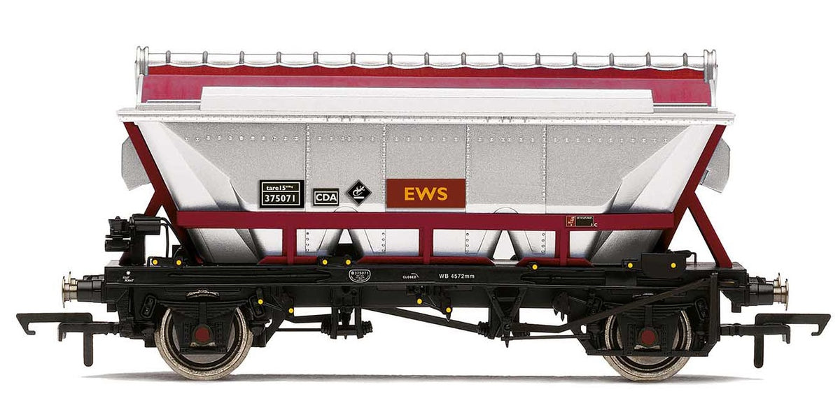 Hornby CDA Hopper, EWS - Era 8