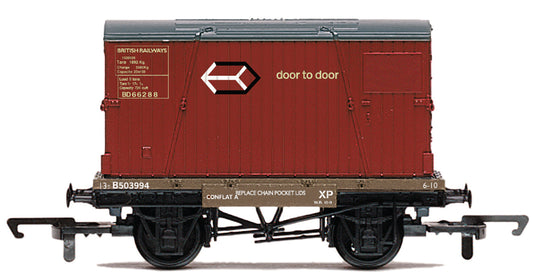 Hornby BR Conflat A - Era 4