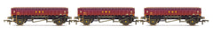 Hornby MHA Ballast Wagon 3 Pack EWS