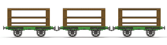 Hornby L&MR Horse Wagon Pack