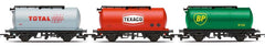 Hornby R/ROAD Petrol Tankers (3 pk)