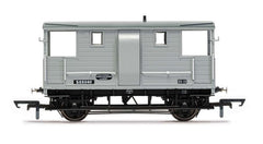 Hornby BR 24T Diag. Goods Brake Van