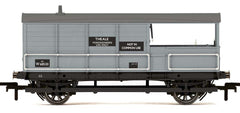 Hornby BR AA15 20T 'Toad' Goods Brake