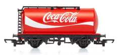 Hornby CocaCola: Tank Wagon