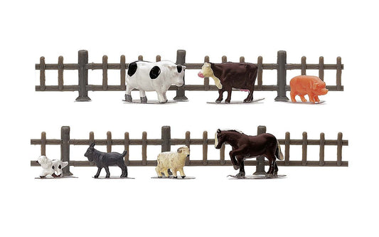 Hornby Farm Animals