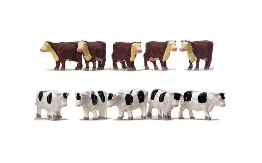 Hornby Cows