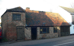 Hornby The Old Smithy