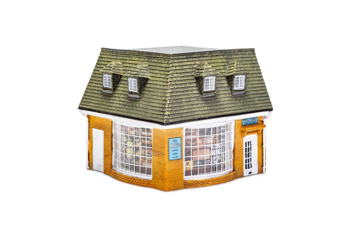 Hornby The Offie (corner shop)