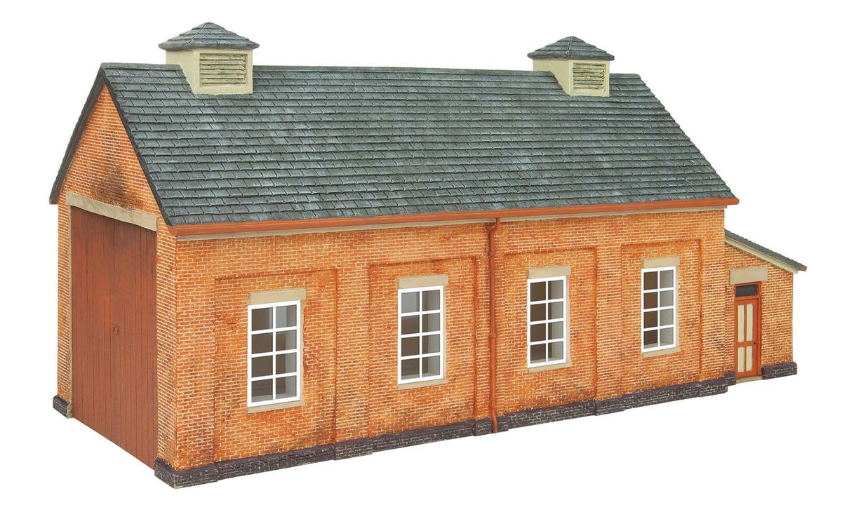 Hornby GWR Engine Shed